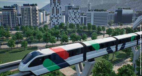 Alstom's Virtual Universe: bringing rail innovation to life in a digital world